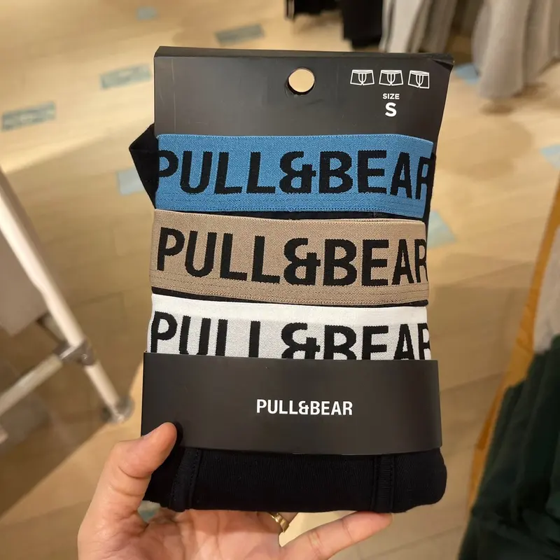 Boxer Pull and Bear Man jasa titip 4