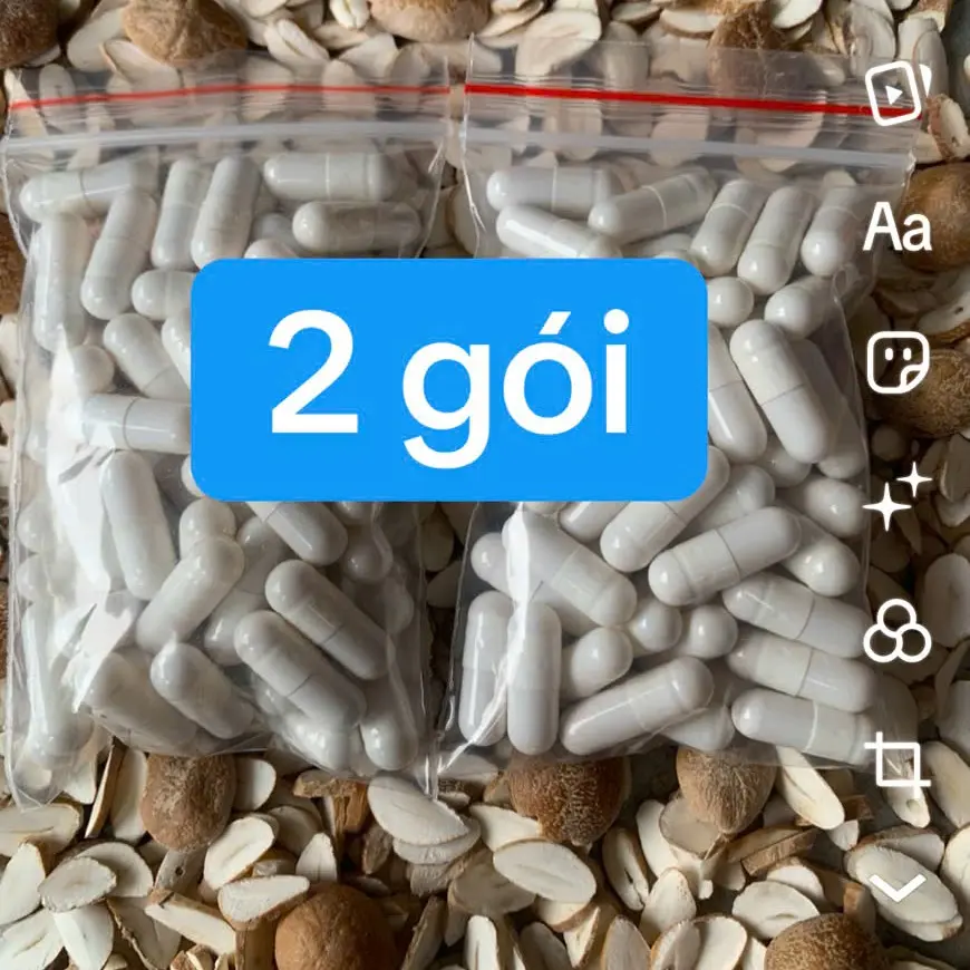 2 gói hạt sang dùng 2 tháng V tốt cho dạy dày đại tràng