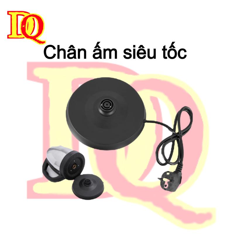 Mâm Nhiệt Ấm Siêu Tốc gia đình.