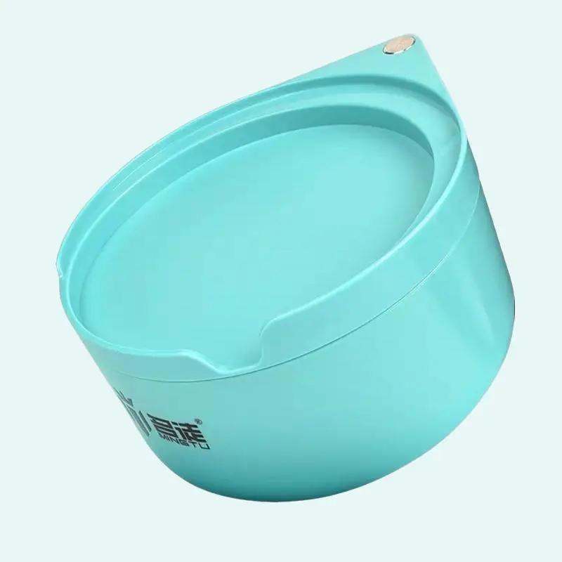 Khay mồi nhựa  ABS Mingtu siêu bền , khay vuốt mồi mingtu Đi Câu Fishing Bắt Cá Câu Cá