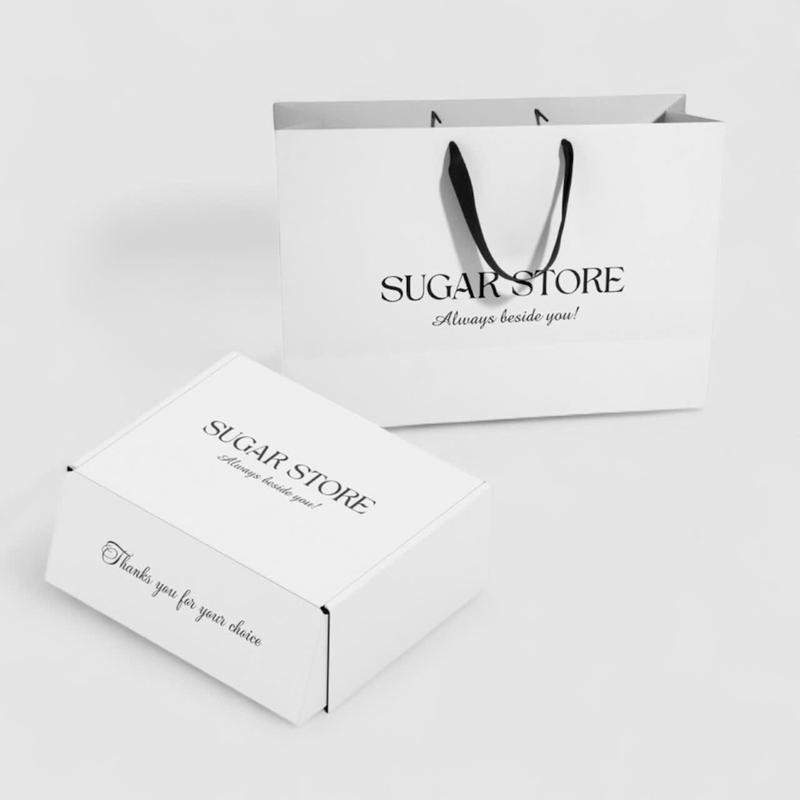 Hộp quà tặng Size (28x20x10.5cm) tặng người yêu, sinh nhật, lễ tết Valentine - Hộp kèm túi giấy