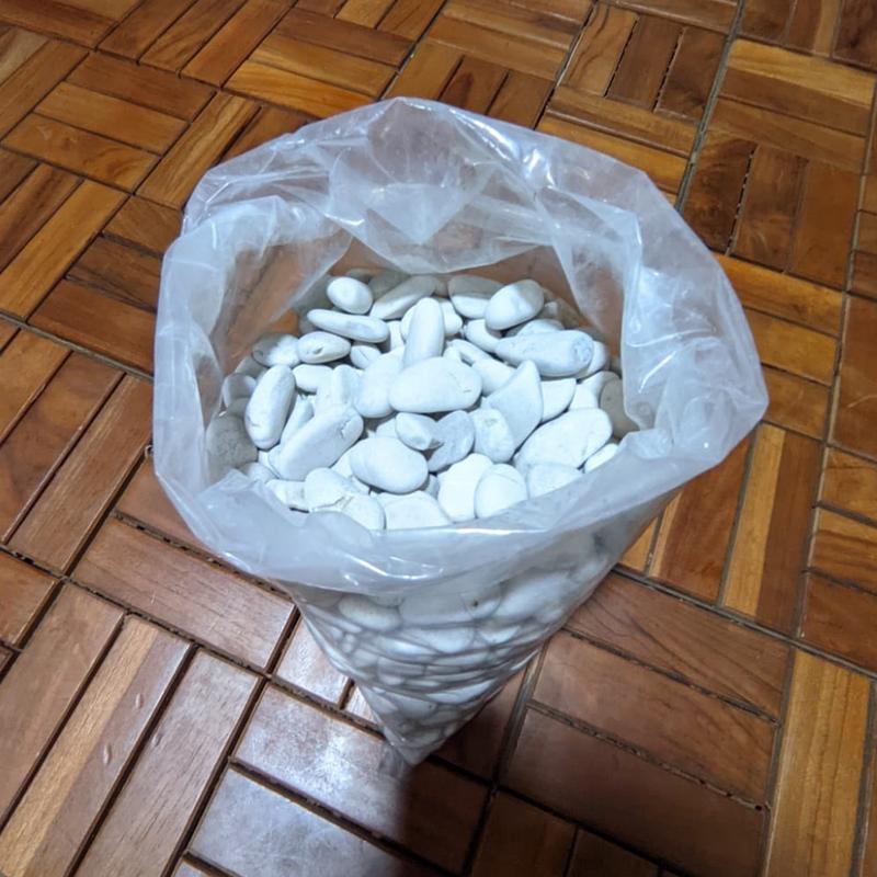 Product Introduction of BATU KORAL PUTIH 10 KG - BATU TAMAN / BATU HIAS PUTIH 11