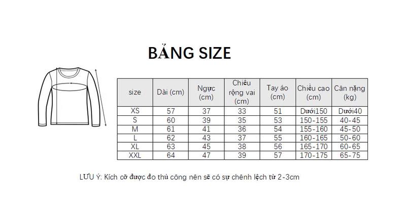 Product Introduction of Combo 2 Áo Giữ Nhiệt Nam Cổ Lọ Basic Thu Đông Đơn Giản Màu Trơn Chất Liệu Mềm Mịn Co Giãn Dễ Mặc Dành Cho Nữ 2024 0