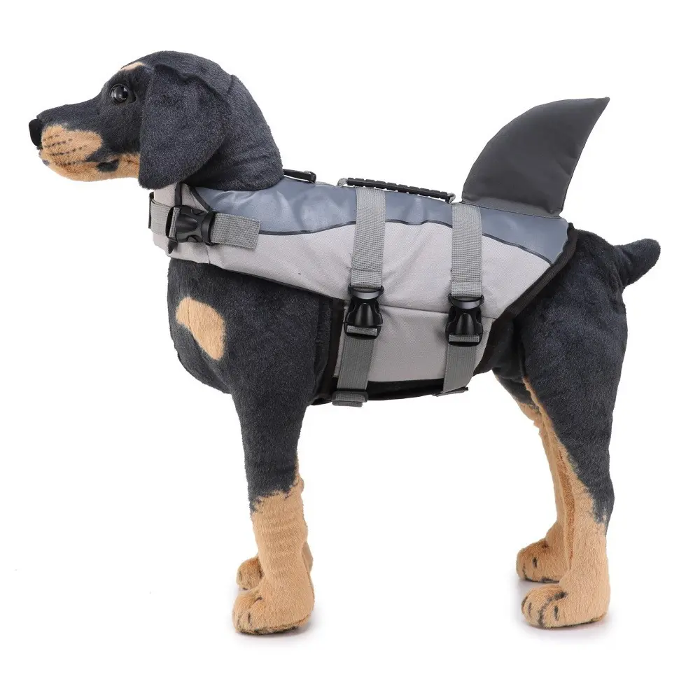 2025 Customized in Stock Pet Products Pet Dog Swimsuit Life Jacket Pet Reflective Swimsuit Dog Swimsuit