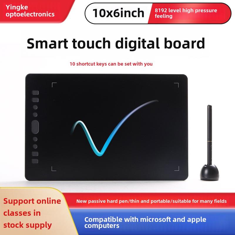 Winke Digital Panel Computer Painting Graphics Tablet Mobile - TikTok ...