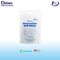Gambar DoCare Disposable Bed Sheet 95 / Sprei Medis Pasien Sekali Pakai / Sprei Waterproof / Disposable dan higienis - Bed Sheet 95 dari Docare Laras Indonesia Kab. Bekasi 2 Tokopedia