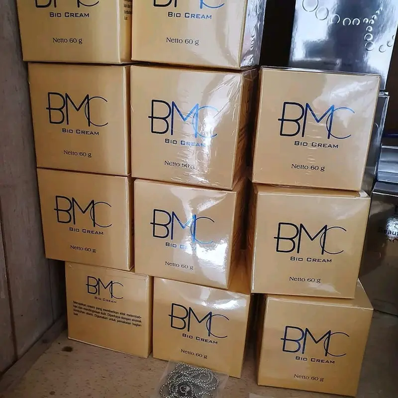 BMC Bio Multiple Cream Salep Multifungsi Untuk Mengurangi Peradangan dan iritasi Kulit 3