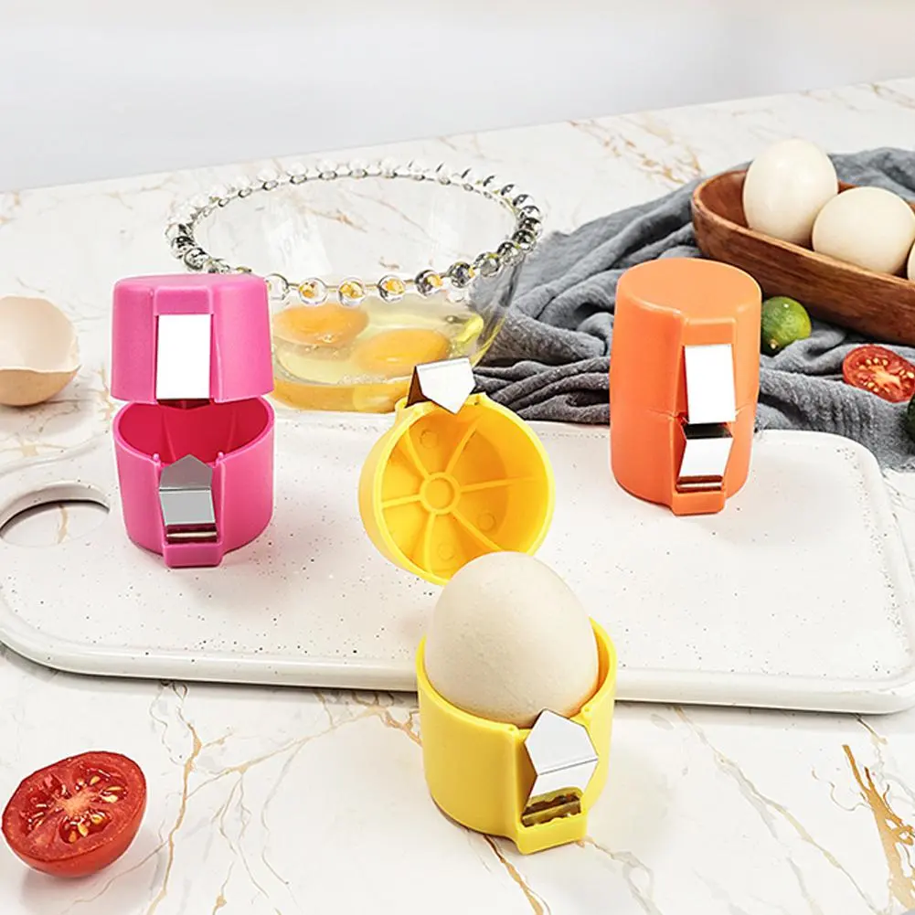 Eggshell Opener Household Kitchen Baking Tool
