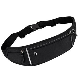 Riñonera para Correr, Cinturón Ligero para Correr, Bolsa de Cintura para Correr, Gimnasio, Maratón, Riñonera Deportiva para Hombres y Mujeres