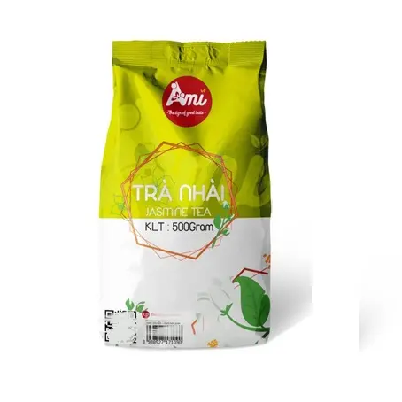 Trà nhài Ami 500g - pha trà trái cây, trà chanh, trà sữa