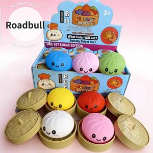 ROADBULL新しいるピンDumplingストレス解決するするシミュレーションパンタイプおもちゃTPR作るストレス解消楽しい携帯用小型玩具