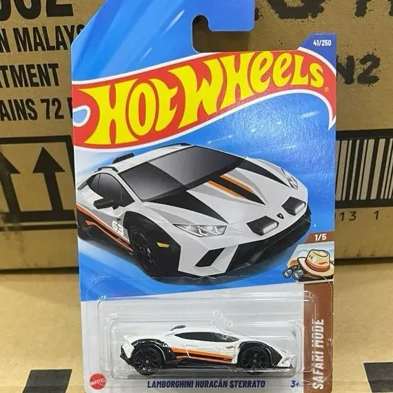 Xe Hotwheels Các Dòng Siêu Xe Lamborghini 7