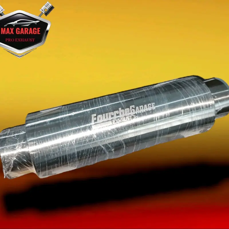TAILPIPE KNALPOT DAN RESONATOR MOBIL Mesin BENSIN untuk  AVANZA,INNOVA,XENIA,CARRY,COLT,GRANMAX,KIJANG DLL diameter 2 inchi bahan stainles stel bukan unuk Motorcycle 5