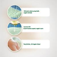 Gambar MamyPoko Perekat Royal Soft Organic - NB 14 - Popok Tape dari MamyPoko Indonesia Kab. Tangerang 5 Tokopedia