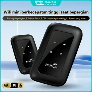 Membawa WIFI jaringan seluler nirkabel 5G baru 2025 aliran universal nasional baru yang nyaman jenis kartu Internet jaringan berkecepatan tinggi