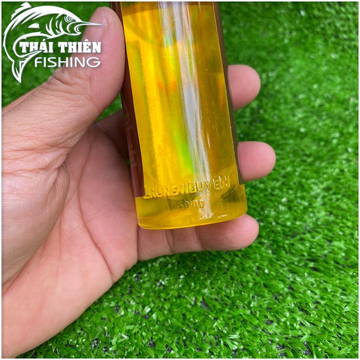 Product Introduction of Nước Vàng Chung Nguyễn Fishing Chai 100ml Dùng Câu Chép, Trắm Cỏ, Trắm Đen,… 15