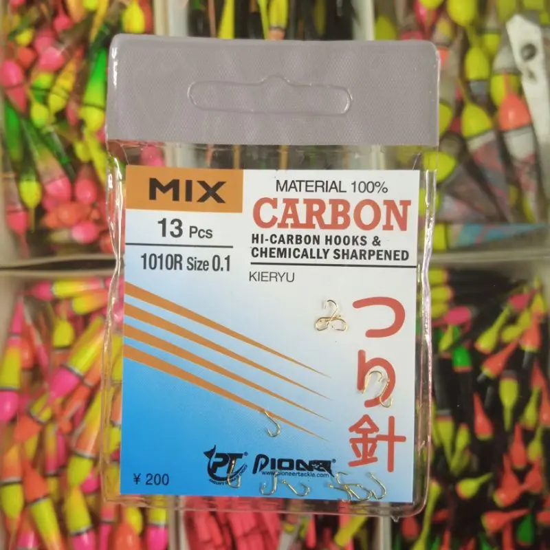 kail 0.1 0.3 0.6 kuning kail emas Kieryu dengan lubang 1130R