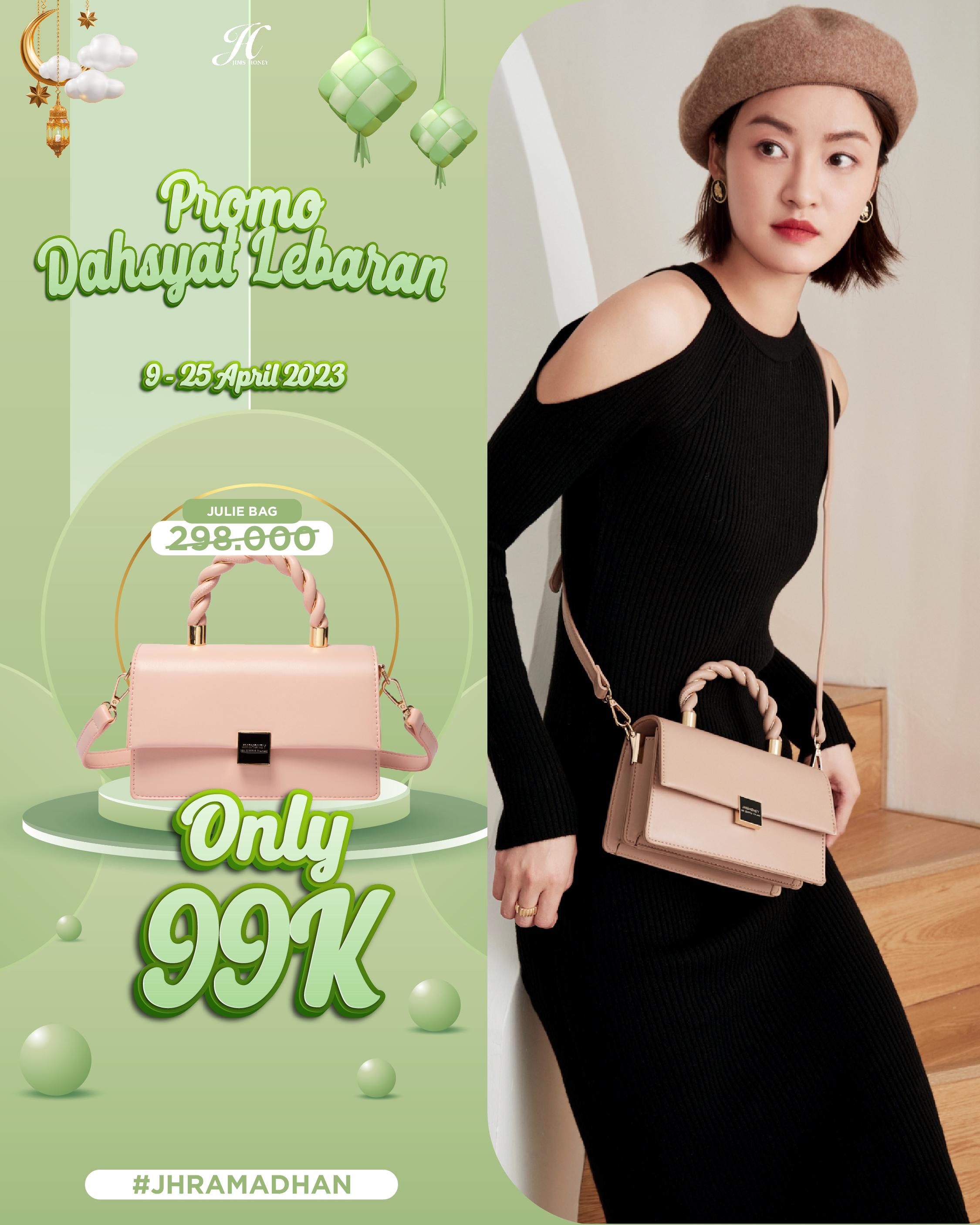 JIMS HONEY TAS WANITA JULIE BAG