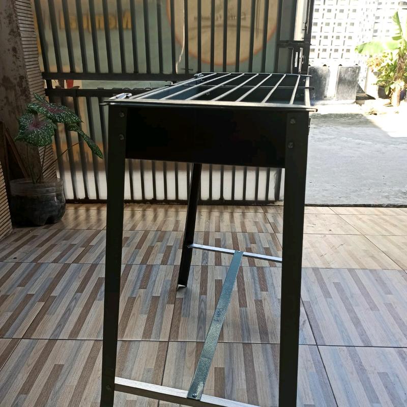 Panggangan Sate Arang Bakaran Ayam Tempat Bakaran Kaki 4