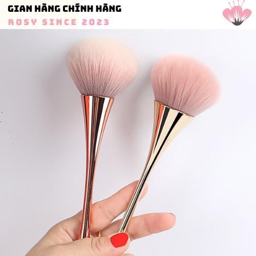 Cọ đánh má hồng tay cầm dài lông siêu mịn chất lượng cao Cọ Trang Điểm Chuyên Dụng, Cọ Mắt, Cọ Tạo Khối, Cọ Đánh Cosmetic Mỹ Phẩm Nữ Women