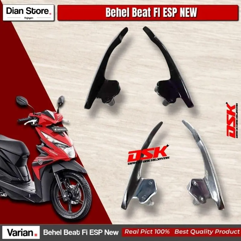 BEHEL BEGEL TANDUK POTONG PEGANGAN JOK BLAKANG BEAT FI ESP NEW BEHEL PLANGER TANDUK