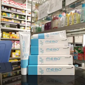 MEBO SALEP LUKA BAKAR 20GR mebo ointment Alami cepat kering
