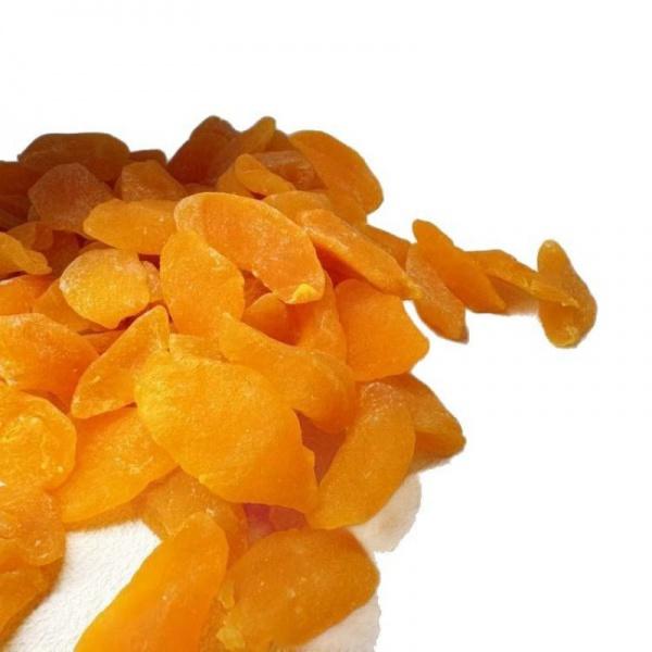 Product Introduction of Original Flavor Peach Dried Fruit Nutritional Snack Sweet and Sour Fruit Dried Natural Peach Dried Fruit 1