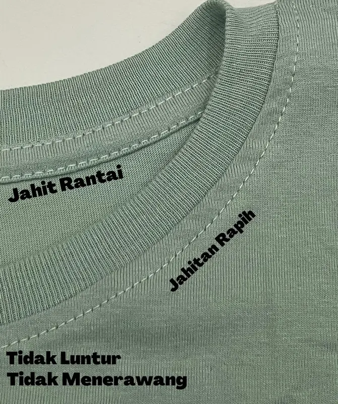 SPOTLIGHT_ID - BAJU KAOS LABUBU NATAL UNISEX COMBED 30S PREMIUM T SHIRT WANITA PRIA KAOS DISTRO , KAOS NATAL , ATASAN WANITA , BAJU NATAL , KAOS CHRISTMAS , KAOS LABUBU BISA COD 4