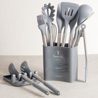 Gambar Slate Grey Silicone Egg Beater / Kocokan Telur dari Brewsuniq Store Kota Medan 4 Tokopedia