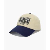 Gambar MFG CLASSIC LOGO 6PANEL COLOR BLOCK CAP navy dari sallangsallang Kab. Tangerang 1 Tokopedia