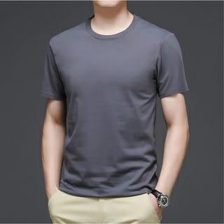 93DISTRO-KAOS POLOS BASIC // T-SHIRT ONECK // KAOS SPANDEX PREMIUM TERBAIK DI KELASNYA Distro Nyaman 3