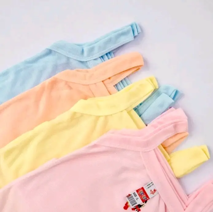 12 Kaos Anak Bayi Vio Vio Singlet Perempuan 2
