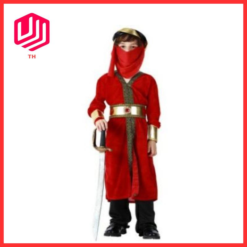 Kostum Pahlawan, Kostum Pahlawan Arab Budak Lelaki, Kostum Persembahan ...