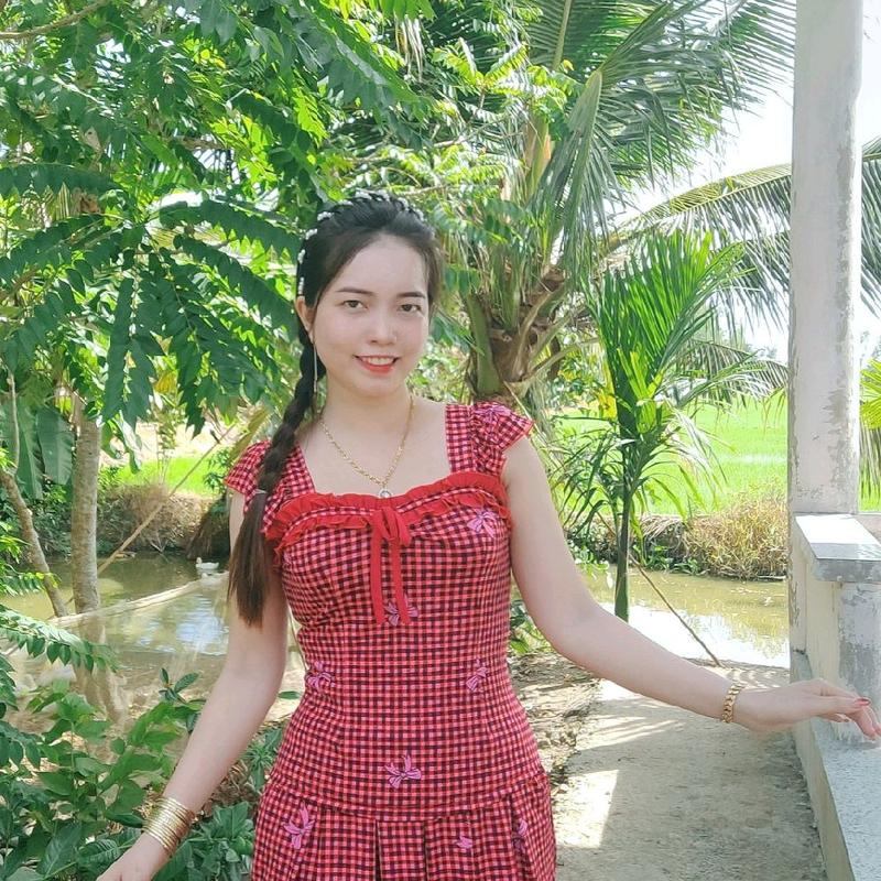 bộ đùi váy cổ vuông tay cánh tiên viền bèo màu thun ati tơ size 40-70kg 3
