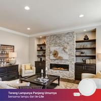 Gambar InLite LED Lampu Panel 3 Warna INP628R Switch Tuneable 6 watt dari IN - LITE LED Kab. Bekasi 4 Tokopedia