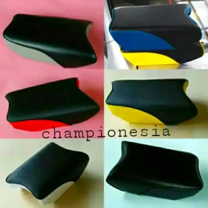 Boncengan anak jok Yamaha Fazzio fazio dan MIO GEAR 5