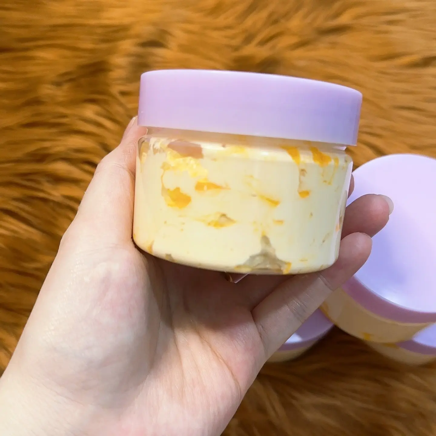 Kem Cốt ủ trắng cấp tốc (tẩy mạnh dành cho da ngâm đen chai lì )hộp dùng thử 100g Dưỡng Da Body Dưỡng Body