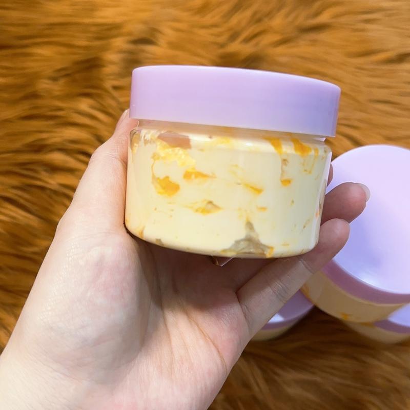 Kem Cốt ủ trắng cấp tốc (tẩy mạnh dành cho da ngâm đen chai lì )hộp dùng thử 100g Dưỡng Da Body Dưỡng Body