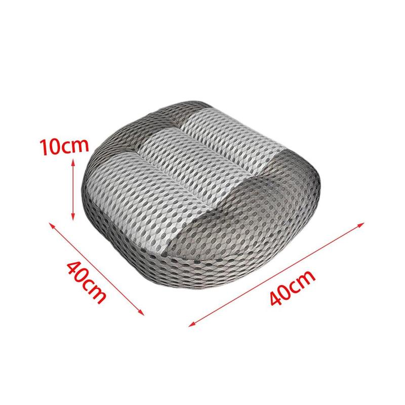 Product Introduction of Car Seat Cushion Portable Thickened Angle Lift Seat Cushions Car Seat Pad Car Interior Seat Pad for Short Car Driver Truck Cars SUV 0