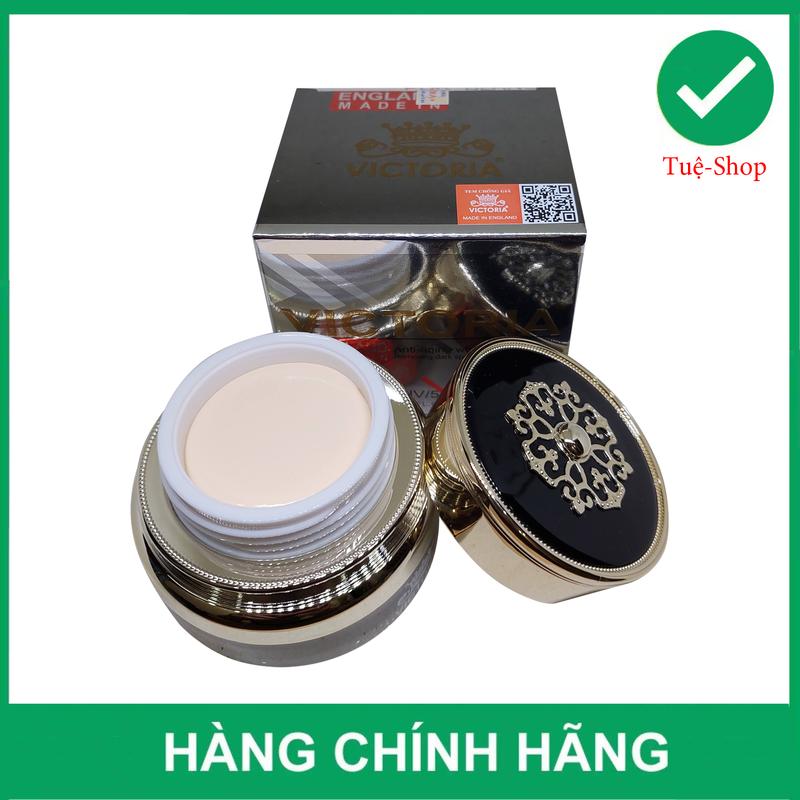 Chính Hãng Kem Dưỡng Trắng Da Cao Cấp VICTORIA Dành Cho Nam Giới 50g ( Mẫu Mới) 1