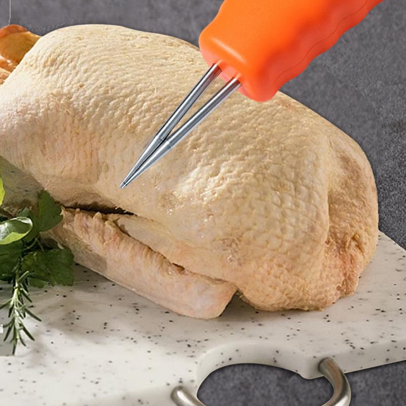 Udxizvk Deep Texture Cone Head Plucker Portable Electric Poultry Plucker for Quick and Easy Feather Removal for Chickens Ducks Geese and Turkeys Rechargeable and Compact Design 7