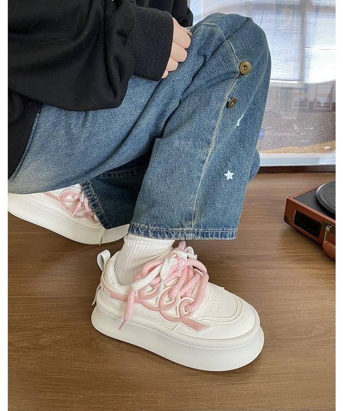   FULLBOX- HÀNG ĐẸP  Giày thể thao YUXINN hàng QCCC đế cao 6cm 