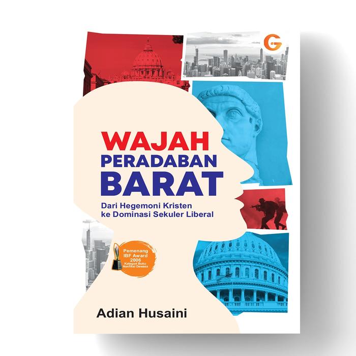 Gambar Gema Insani Buku Islami Wajah Peradaban Barat Western Civilization Islamic Book - Wajah Peradaban Barat dari Gema Insani Kota Depok 3 Tokopedia
