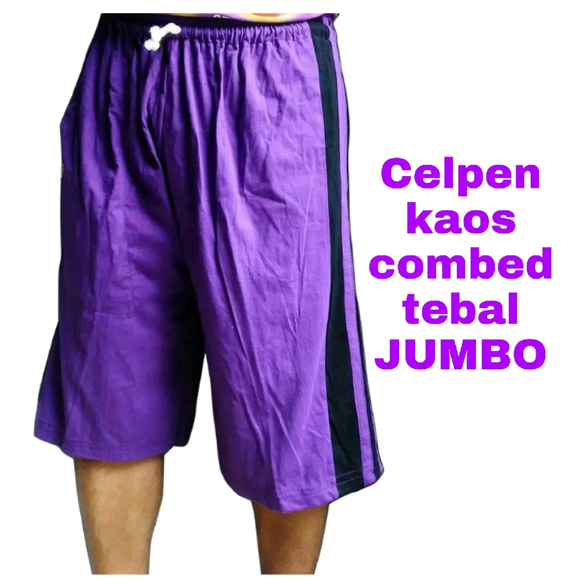 3pcs CELANAPENDEK JUMBO KATUN KAOS BB 100KG