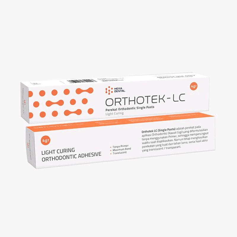 LEM ORTHOTEK ADHESIVE SINGLE PASTA 1
