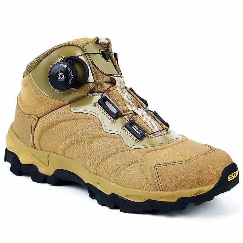 SEPATU TACTICAL ESDY PUTAR BOOTS 6 INCH 3 VARIAN WARNA 0