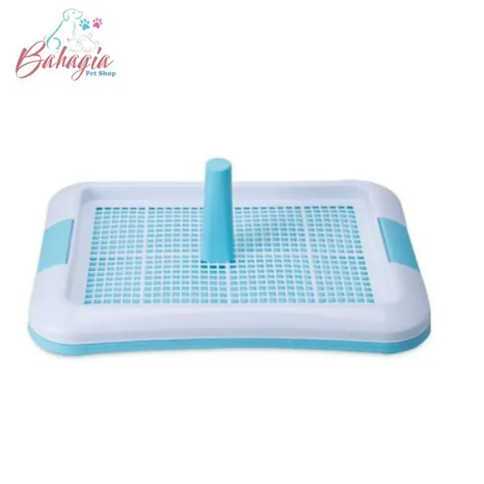 DOG TOILET TRAINING TEMPAT PIPIS PUP ANJING-TOILET TRAINING