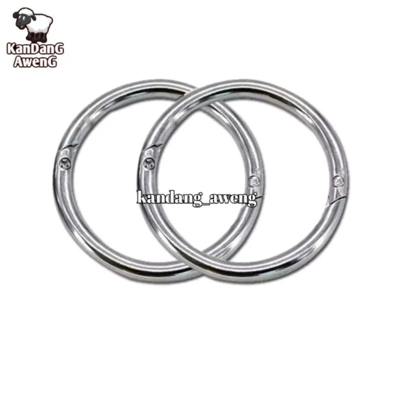 cincin tindik hewan sapi/ kerbau / kuda bahan stainless 0