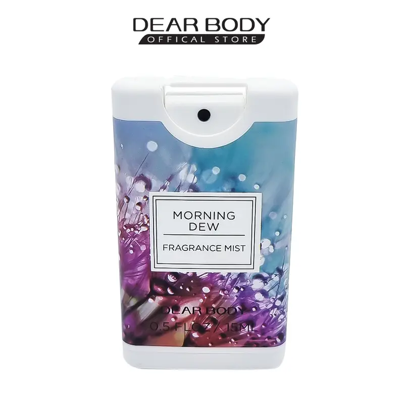 Bộ sưu tập nước hoa bỏ túi DEAR BODY London 1