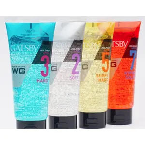 Gatsby Water Gloss Tube 100 Gr  Penataan Rambut